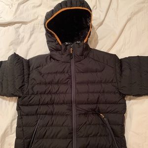 Spring Puffer coat